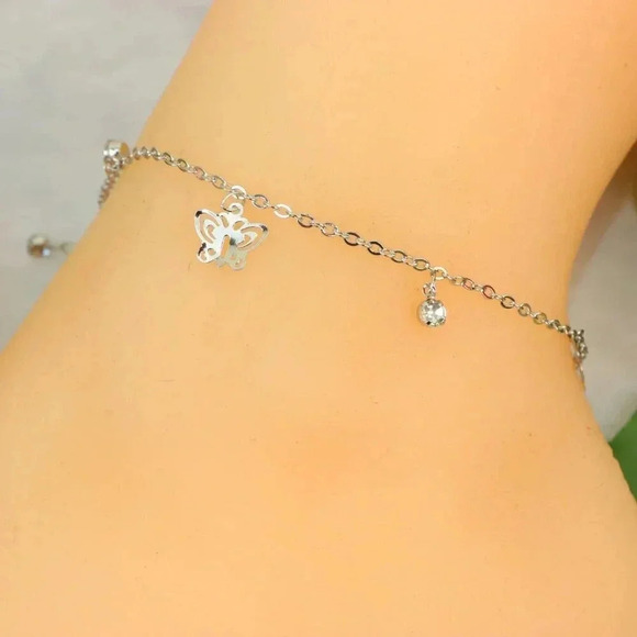"New Beautiful Design Anklet for Women/Girls, Gift, A551 - Picture 8 of 10